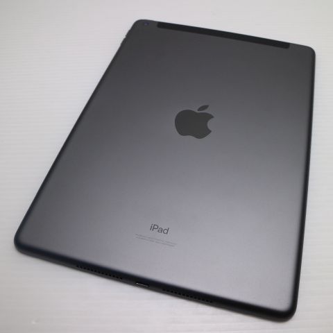 超美品 SIMフリー iPad 第9世代 64GB スペースグレイ 本体 即日発送