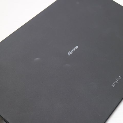 Xperia Z4 Tablet (SO-05G) Black 本体(箱付き) SONY docomo SIM unlocked Xperia Z4 Tablet SO-05G Black Japan PC