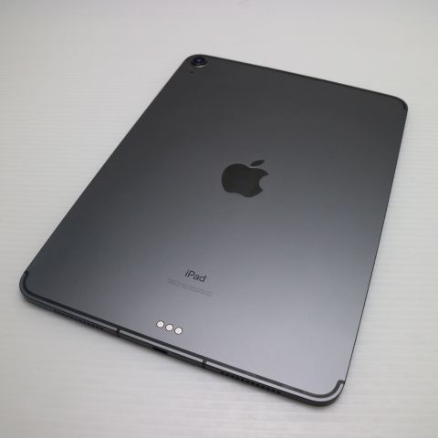 超美品 SIMフリー iPad Air 4 Wi-Fi+Cellular 64GB スペースグレイ