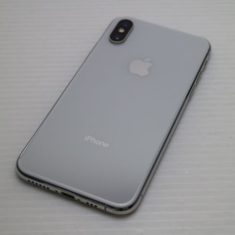 超美品 SIMフリー iPhoneXS 512GB シルバー スマホ 白ロム 即日発送