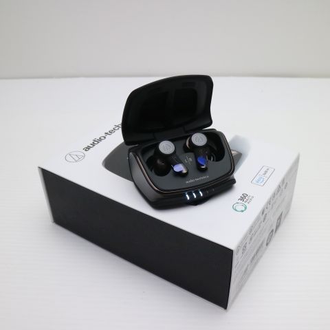 ATH-TWX 9 ブラック イヤホン オーディオテクニカ 04000 ワイヤレスイヤホン ワイヤレスイヤホン 骨伝導イヤホン イヤホン