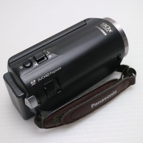 超 HC V 360 MS ブラック デジビデ Panasonic 本体 04000