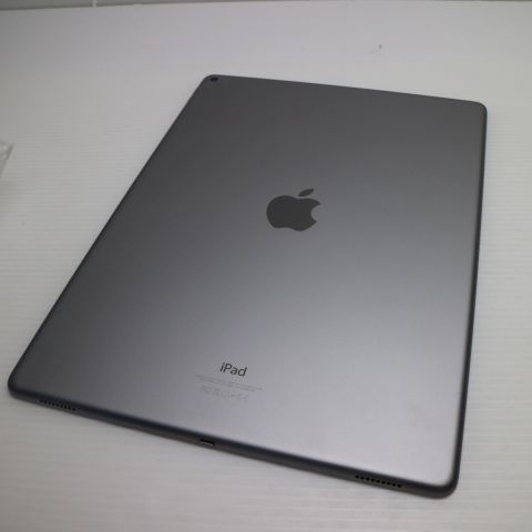 超美品 iPad Pro 12.9インチ Wi-Fi 128GB スペースグレイ 即日発送