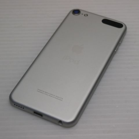 新品同様 iPod touch 第7世代 32GB シルバー 即日発送 Apple