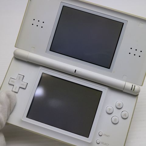 良品中古 ニンテンドーDS Lite ライト ホワイト 即日発送 game 任天堂