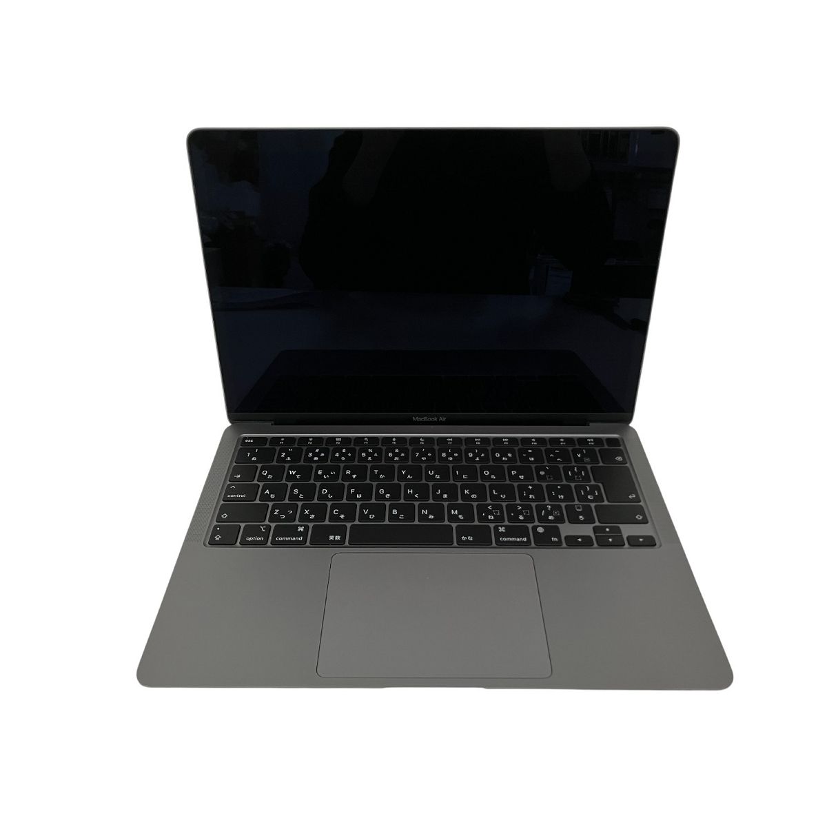 充放電回数45回】Apple MacBook Air MGN63J/A 2020 M1 メモリ8GB