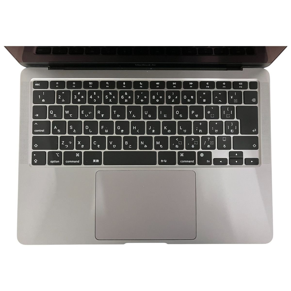 充放電回数45回】Apple MacBook Air MGN63J/A 2020 M1 メモリ8GB