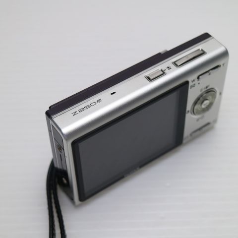 美品 FinePix Z250fd パープル 即日発送 FUJIFILM デジカメ デジタル