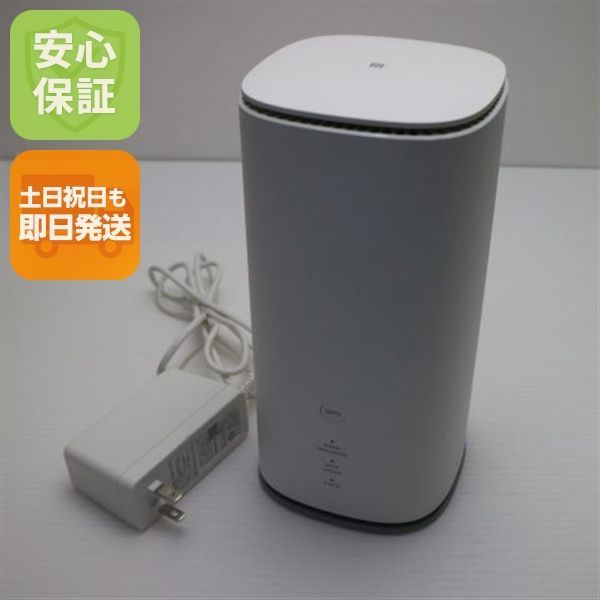 Speed Wi-Fi HOME 5G L13 付属品完備 Speed Wi-Fi HOME 5G L13 本体