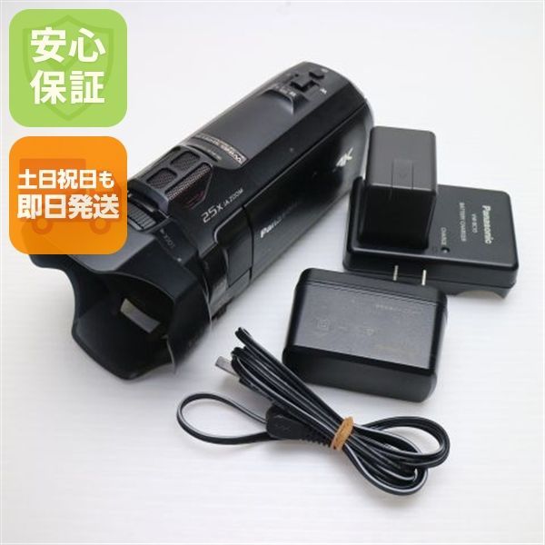 HC-VX 985 M ブラック デジビデ Panasonic 本体 04000