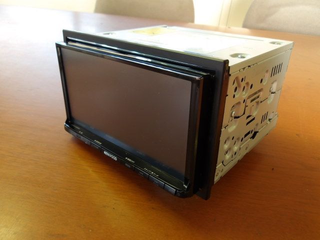 スズキ 純正 カーナビ KXM-E500 KENWOOD - メルカリ