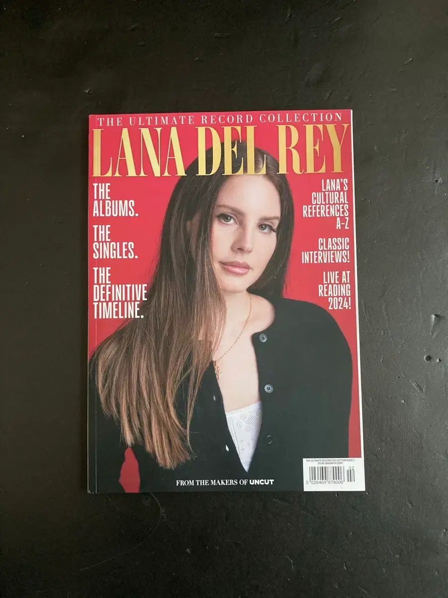 ラナ デル レイ-Ultimate Record Collection 雑誌