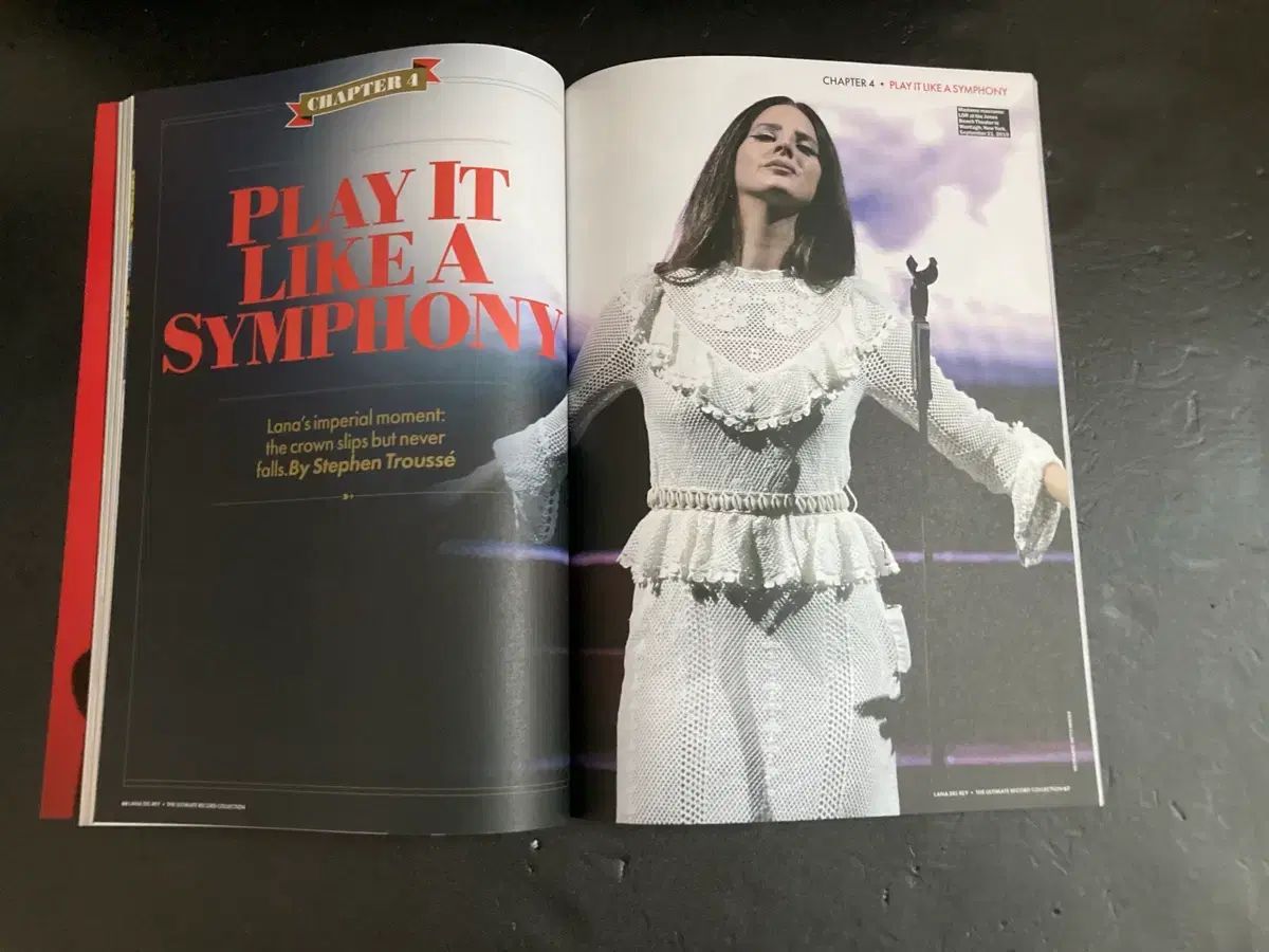 ラナ デル レイ-Ultimate Record Collection 雑誌