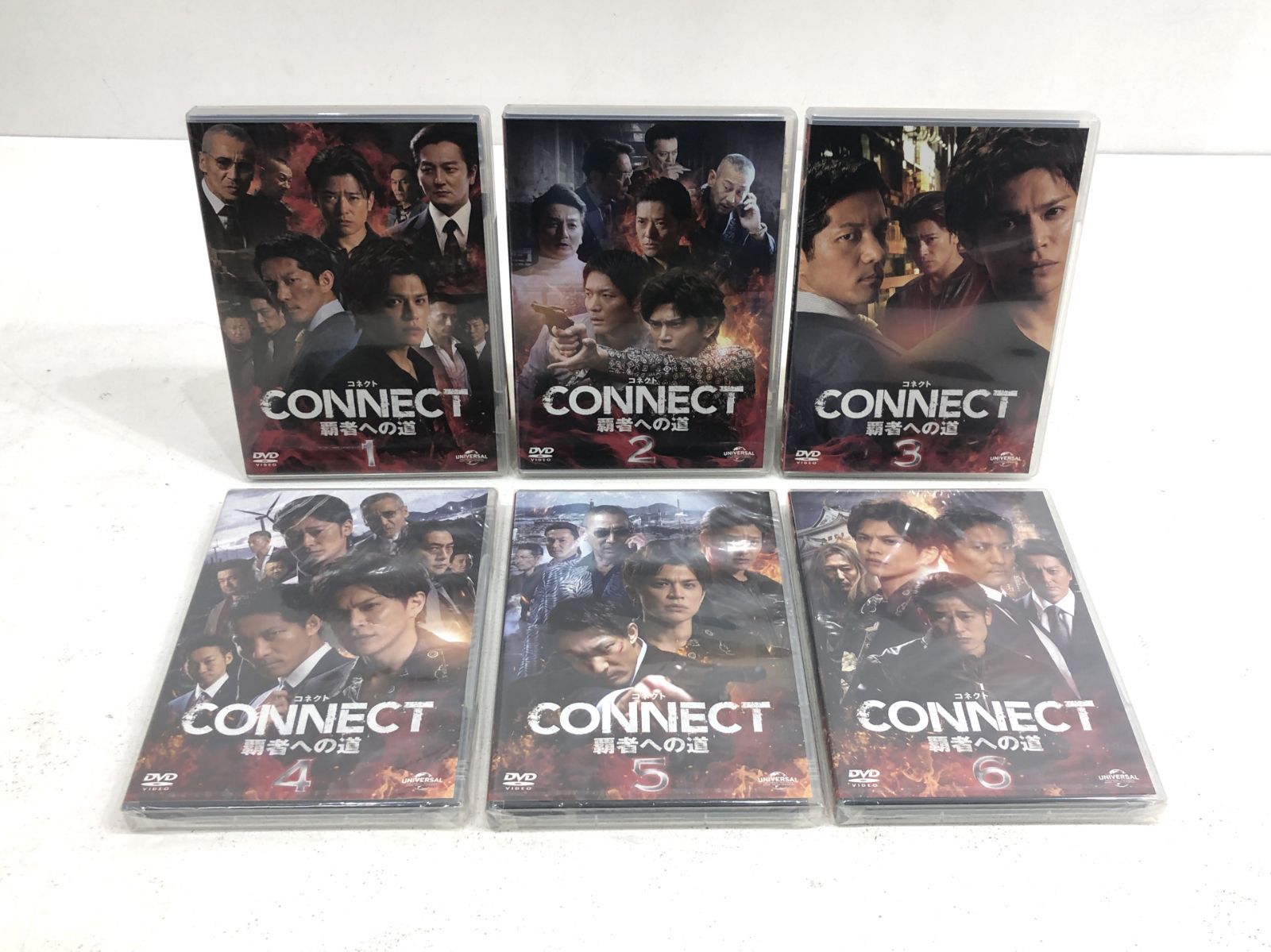 一部 CONNECT コネクト 覇者への道 山本裕典 T 305-2386