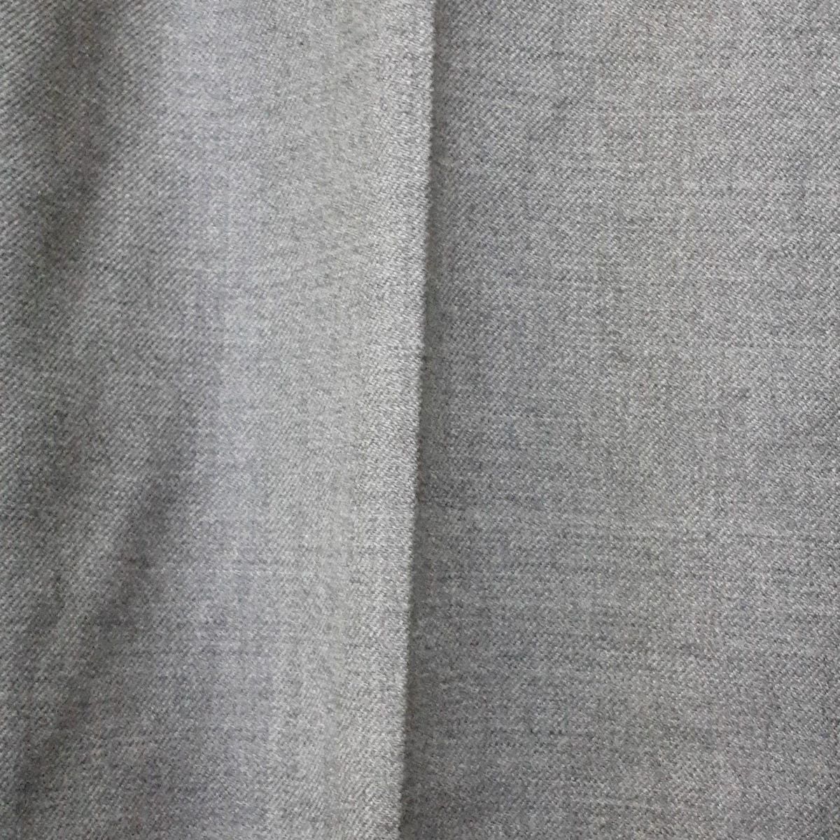  モラビト パンツ サイズ38 M レディース グレー フルレングス その他 パンツ