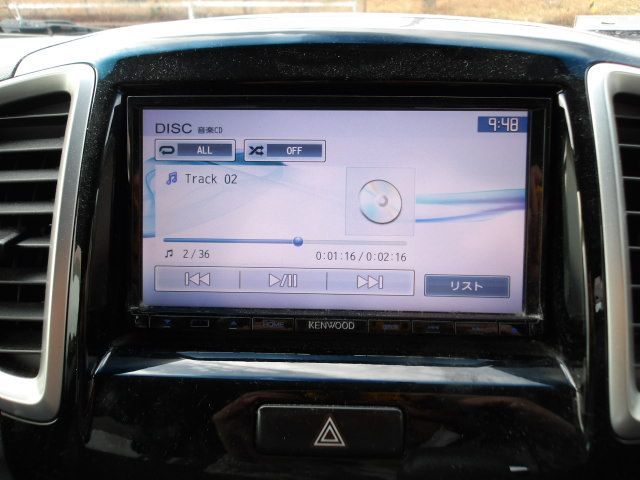 スズキ 純正 カーナビ KXM-E500 KENWOOD - メルカリ