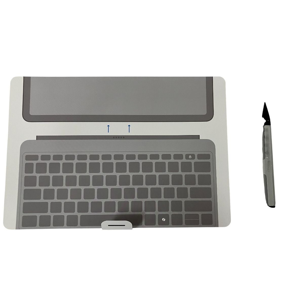 Surface Pro 12インチ キーボード スリムペン付き 最新モデル Microsoft Copilot PC対応 日本語配列