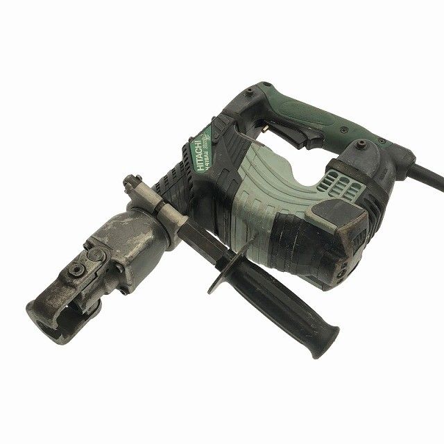品 HITACHI 日立工機 100 V 電動ハンマー H 41 SA 2 六角軸 コンクリートブレーカー 穴あけ 穿孔 ハツリ機 はつり機119031 インパクトレンチ 電動ハンマードリル 