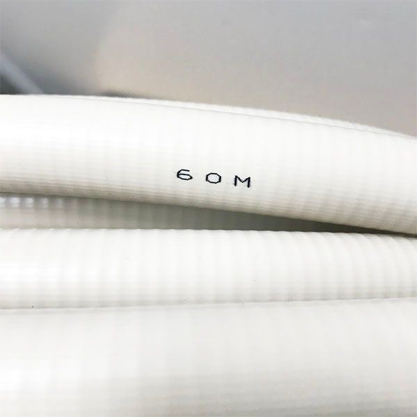  ガスフレキ菅 60 M SUS-PVC-20 A 塩化ビニール被覆フレキシブル管 配管用フレキ管 117557 その他 材料 資材