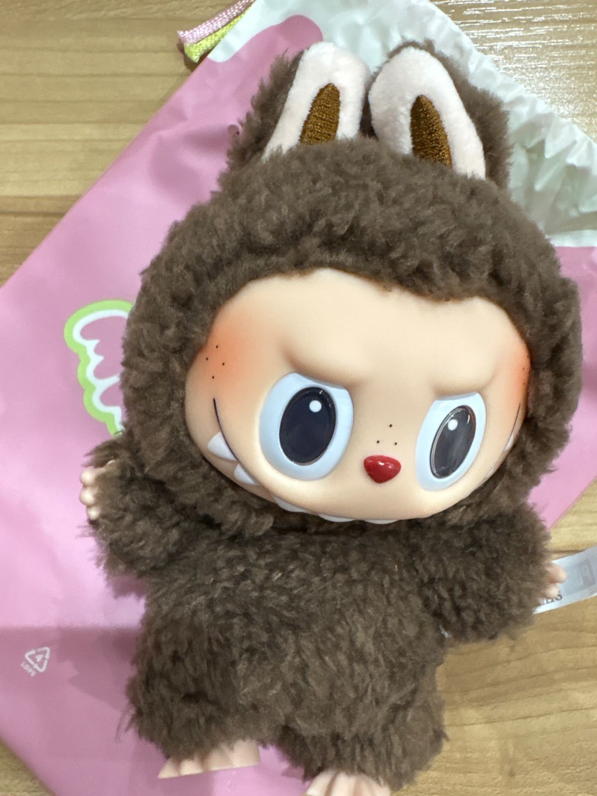 THE MONSTERS Exciting Macaron dU ぐるみシリーズ シークレット 配送