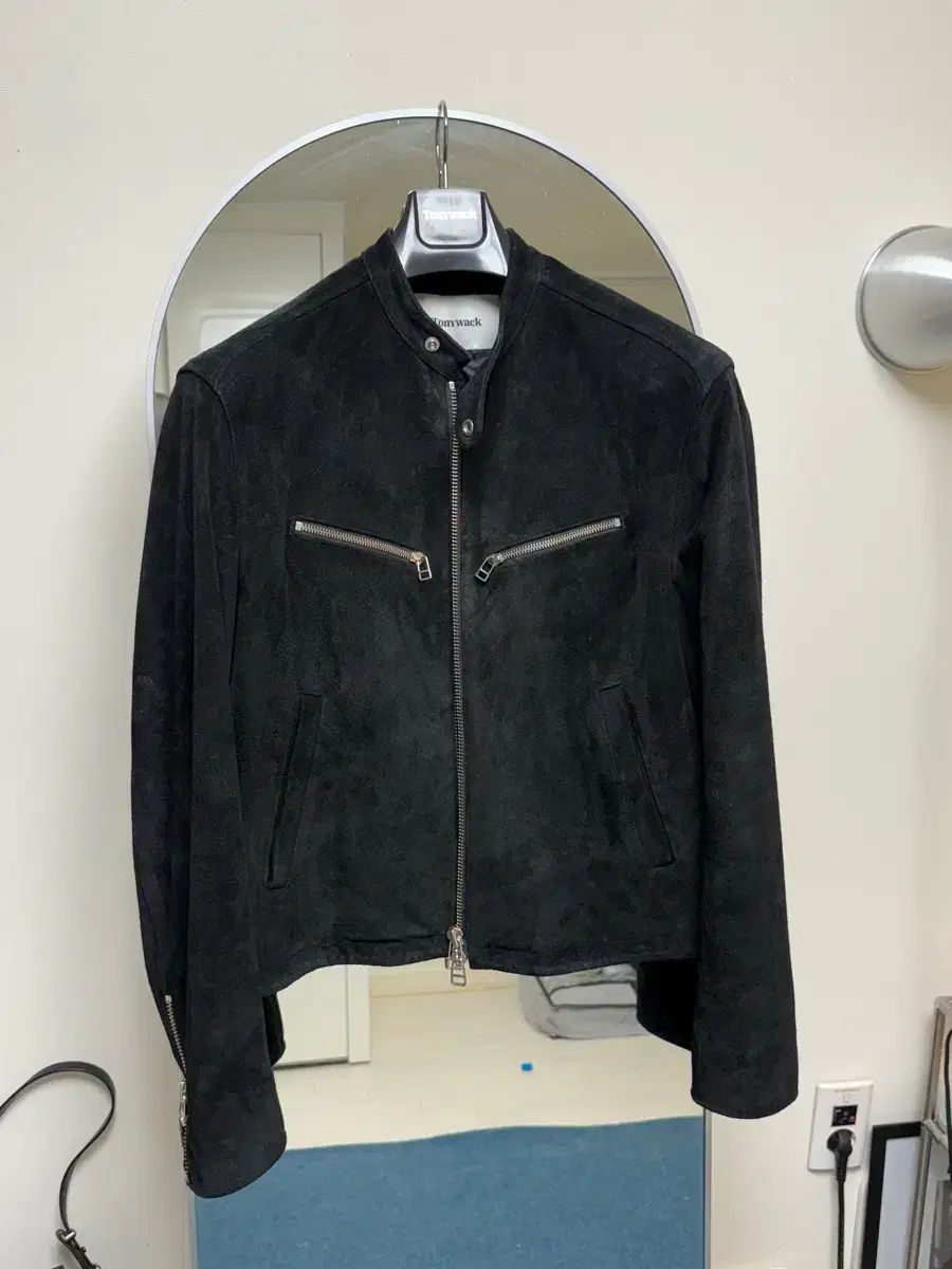 トニーウェック カーフレーサー ジャケット L