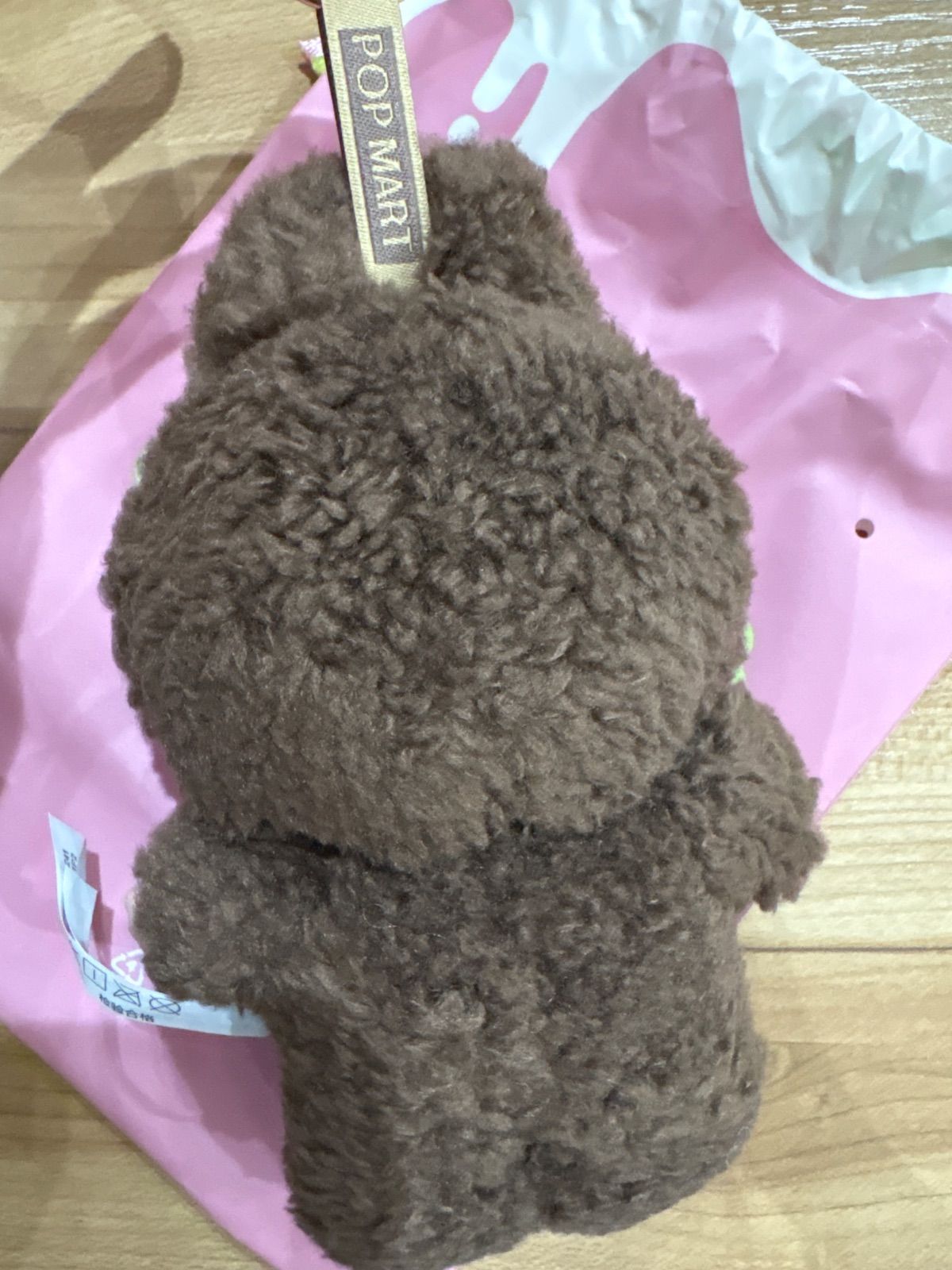 THE MONSTERS Exciting Macaron dU ぐるみシリーズ シークレット 配送