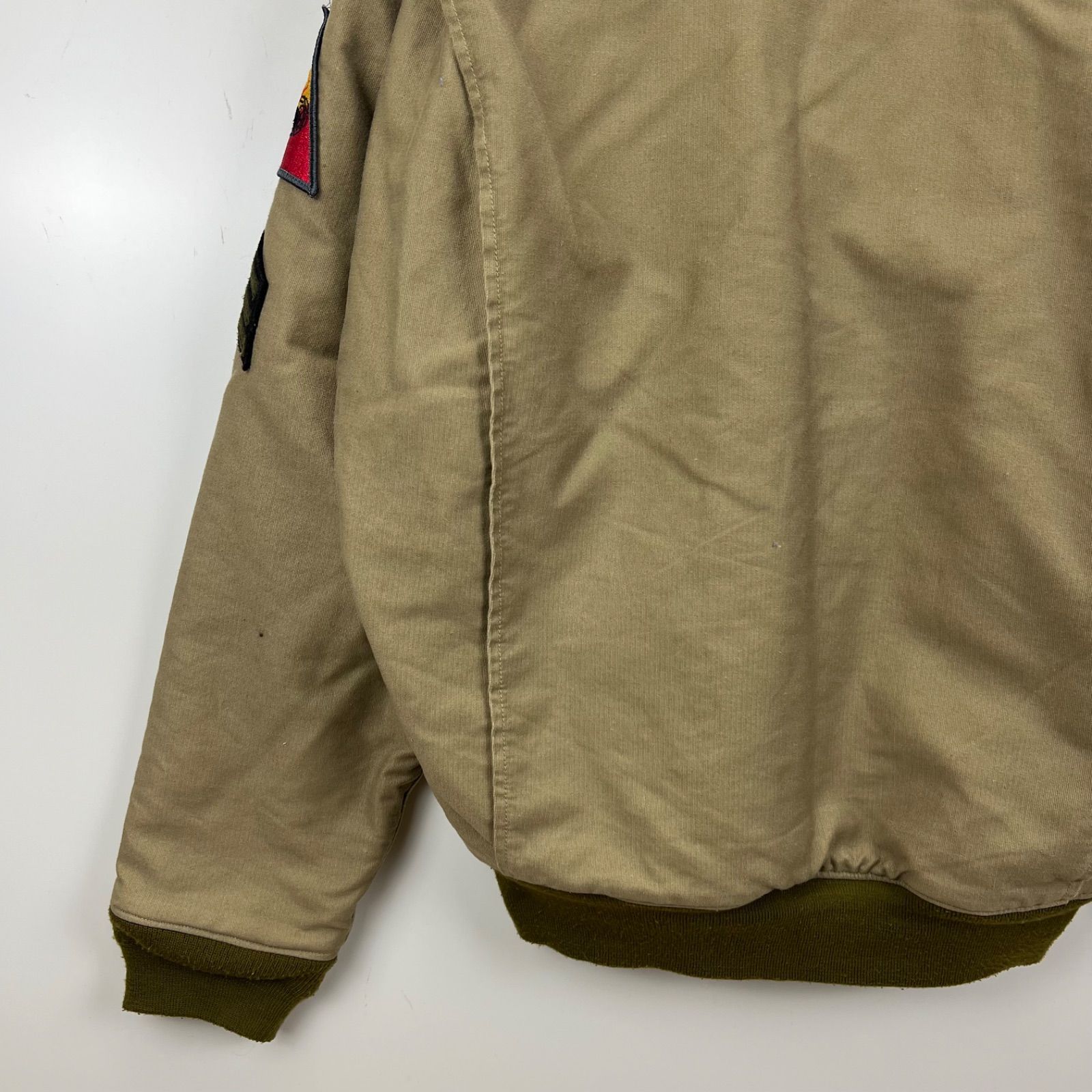 YMCL KY vintage old tankers jacket M ワイエムシーエルケーワイ 1942