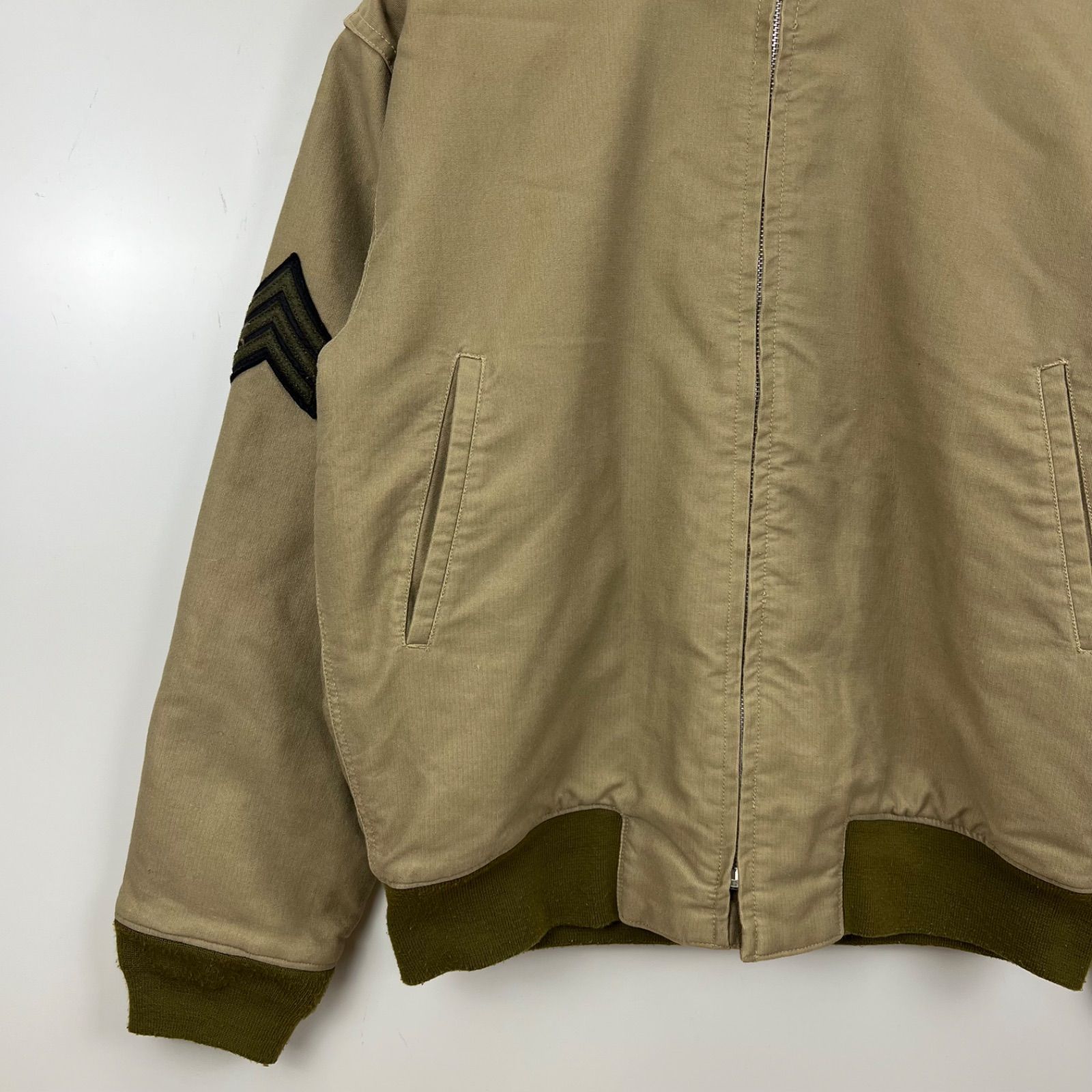 YMCL KY vintage old tankers jacket M ワイエムシーエルケーワイ 1942