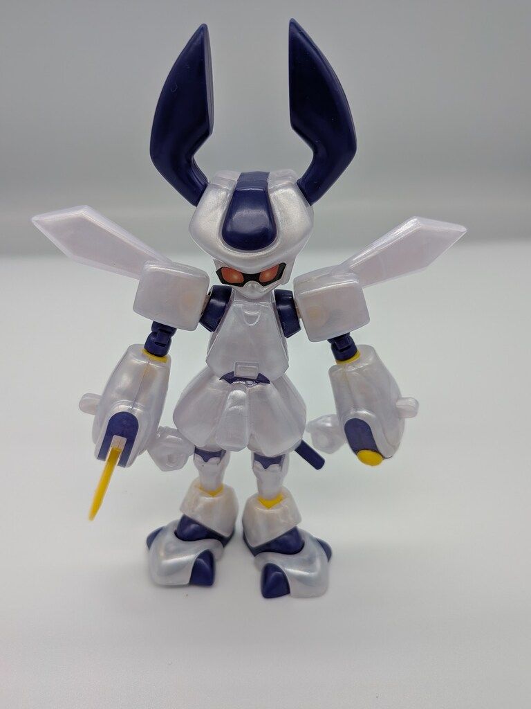 タカラ　メダロット　バトルメダロット　ロクショウ(NEWバージョン)　新品未開封 タカラ バトルメダロット ロクショウ Newバージョン 4 - メルカリ