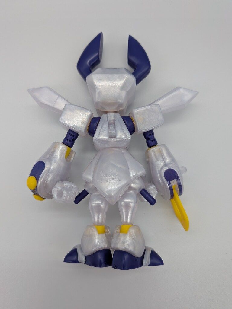 タカラ　メダロット　バトルメダロット　ロクショウ(NEWバージョン)　新品未開封 タカラ バトルメダロット ロクショウ Newバージョン 4 - メルカリ