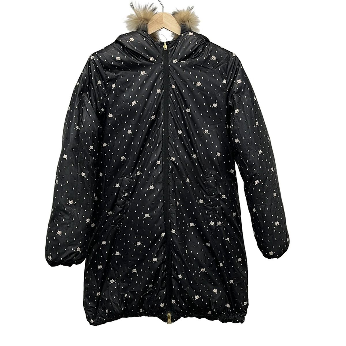 franchelippee(フランシュリッペ) ダウンコート サイズM レディース