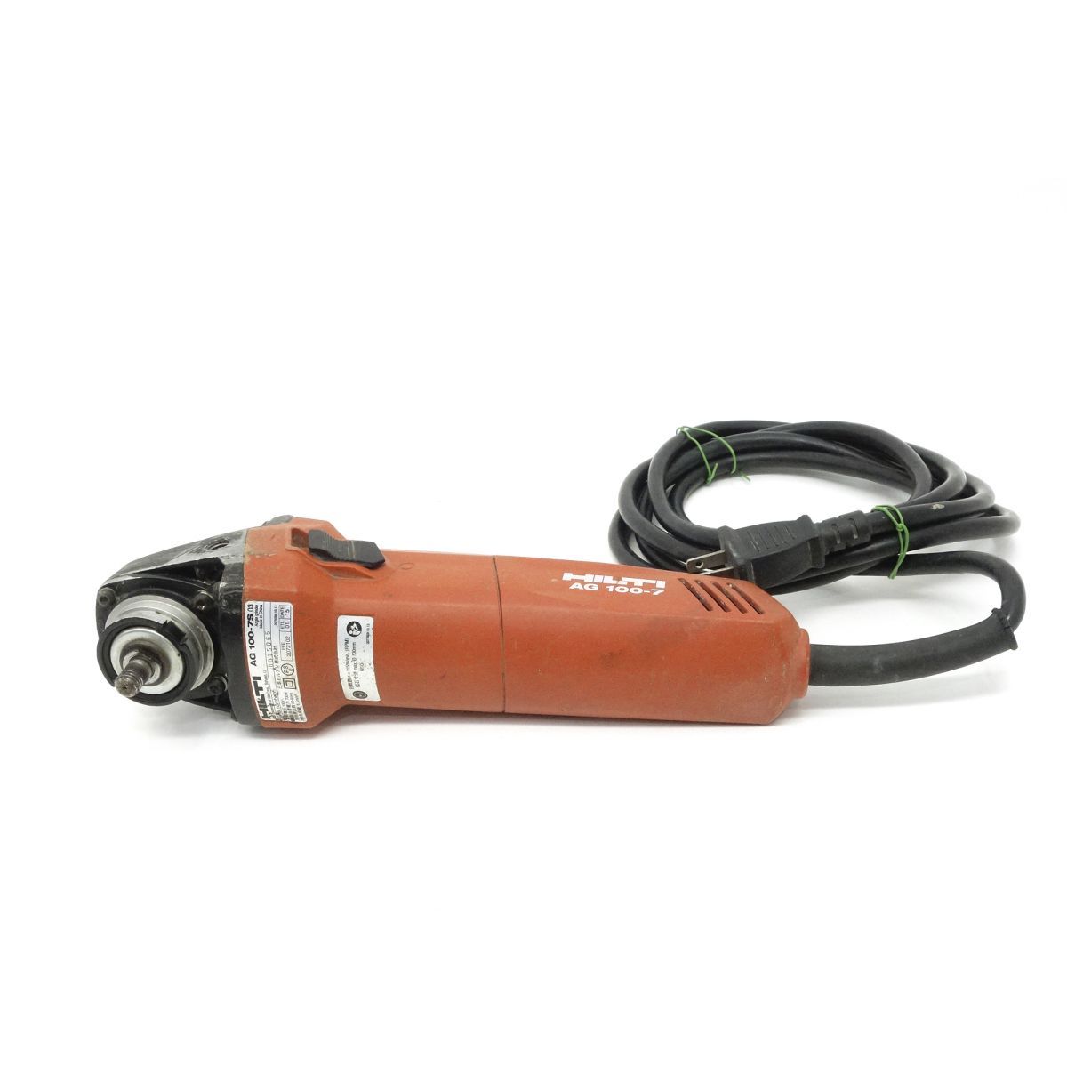 HILTI ヒルティ AG100-7S アングルグラインダー ※ HILTI ヒルティ AG100-7S アングルグラインダー ※