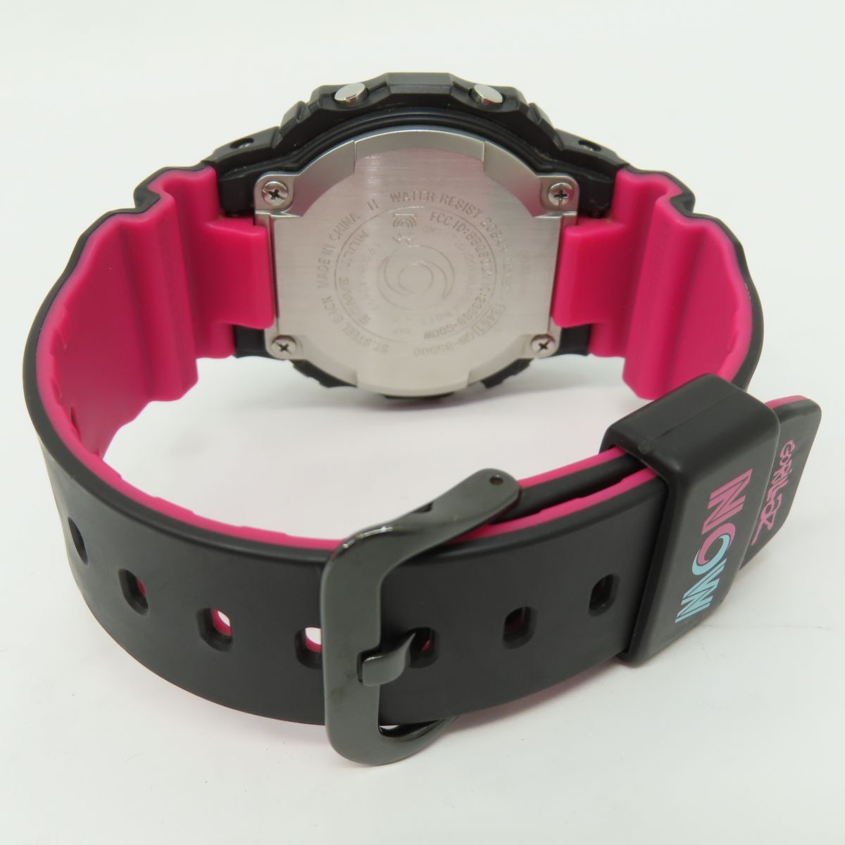 JR Gorillazコラボモデル