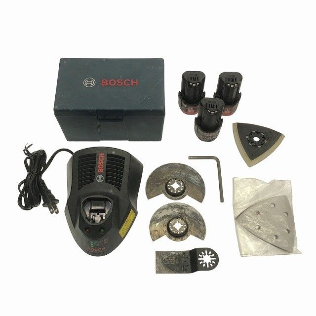 バッテリーマルチツール GMF