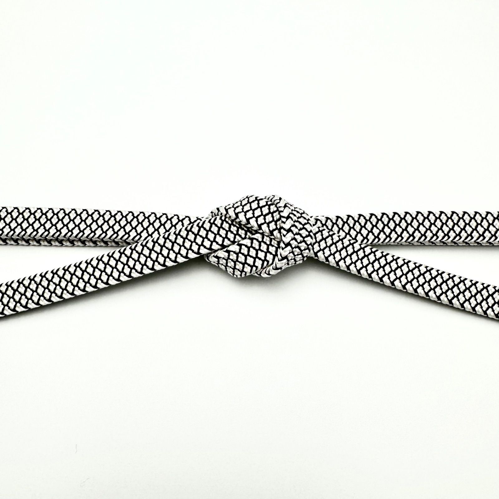 帯締め 渡敬 角朝組 格子通 より房 0202