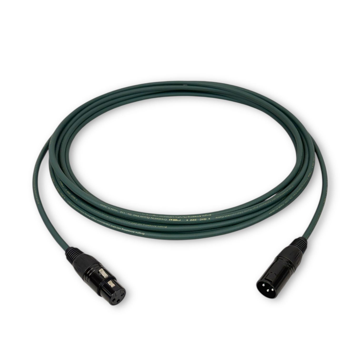 OYAIDE QAC-222 XLR マイクケーブル 7m - メルカリ