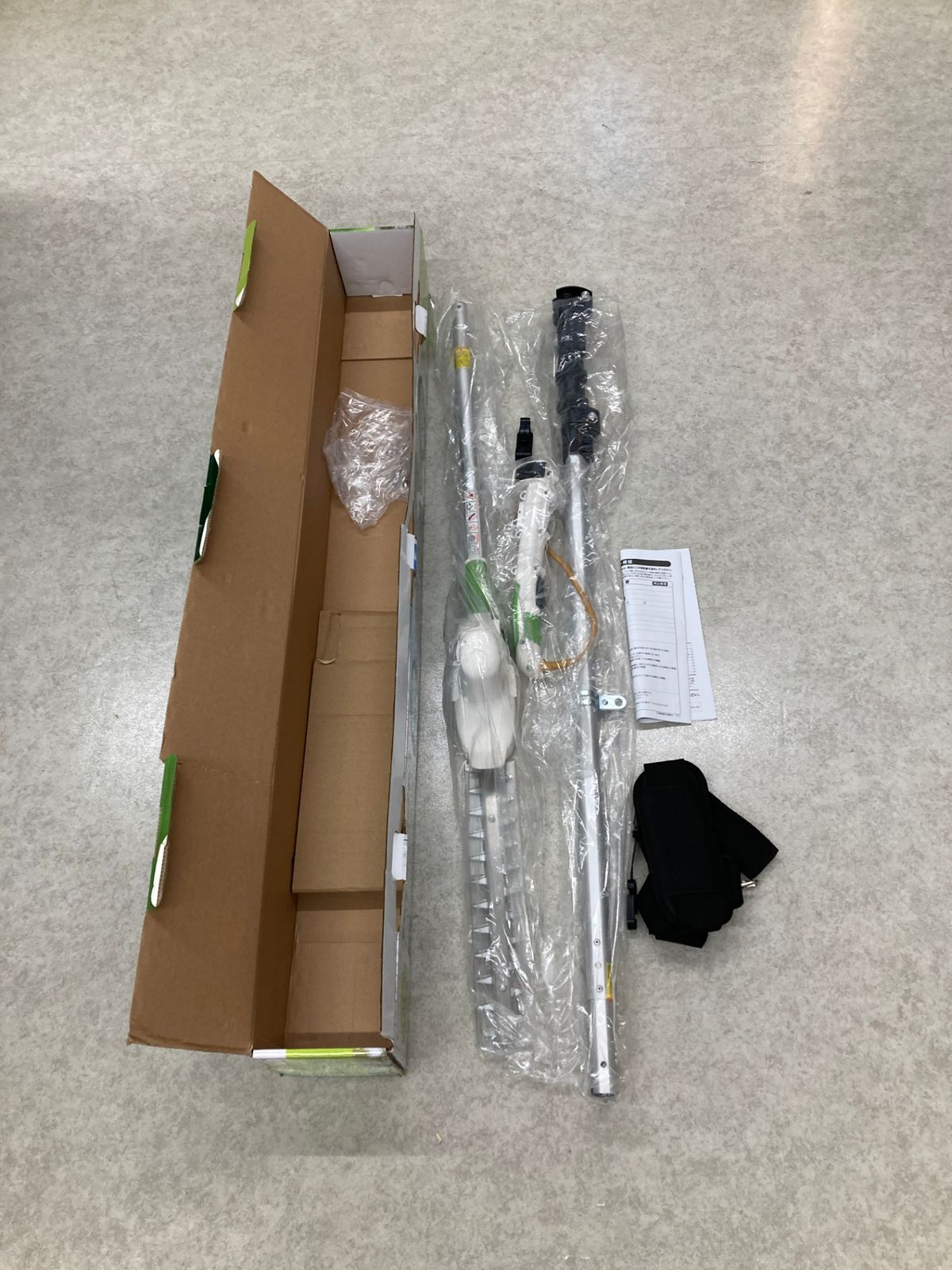 品 0921 山善 ガーデンポールトリマー ヘッジトリマー 植木バリカン 生垣バリカン 高枝切り PH-3000