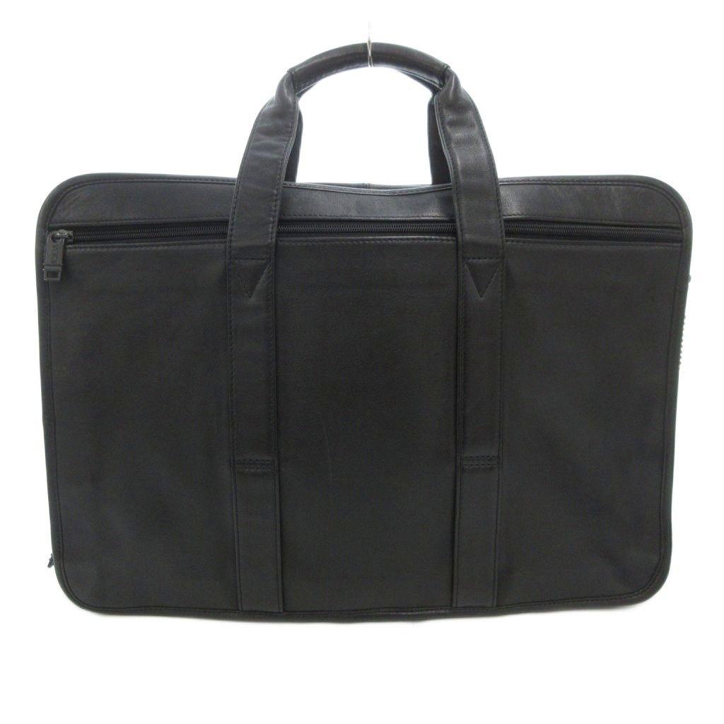 トゥミ TUMI 904D3 ALPHA オールレザー 本革 2層 エクスパンダブル