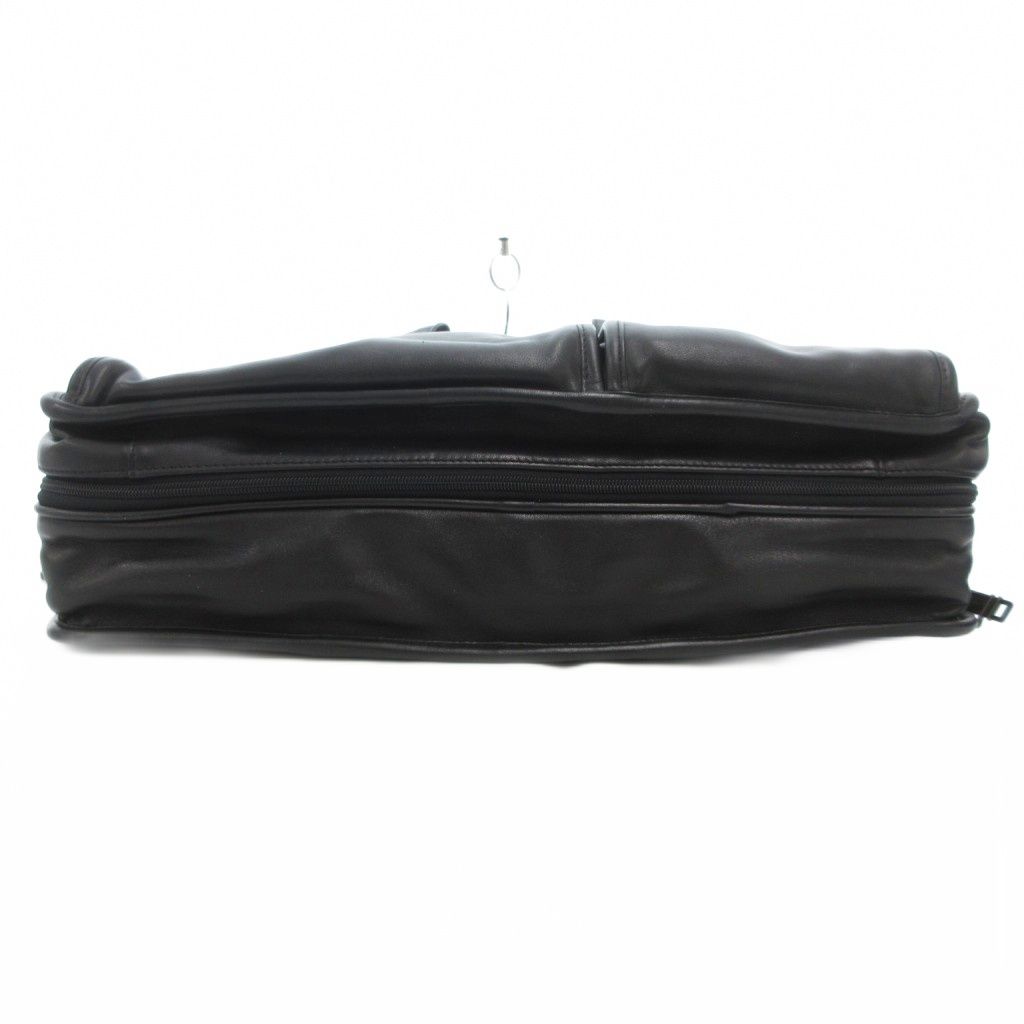 トゥミ TUMI 904D3 ALPHA オールレザー 本革 2層 エクスパンダブル