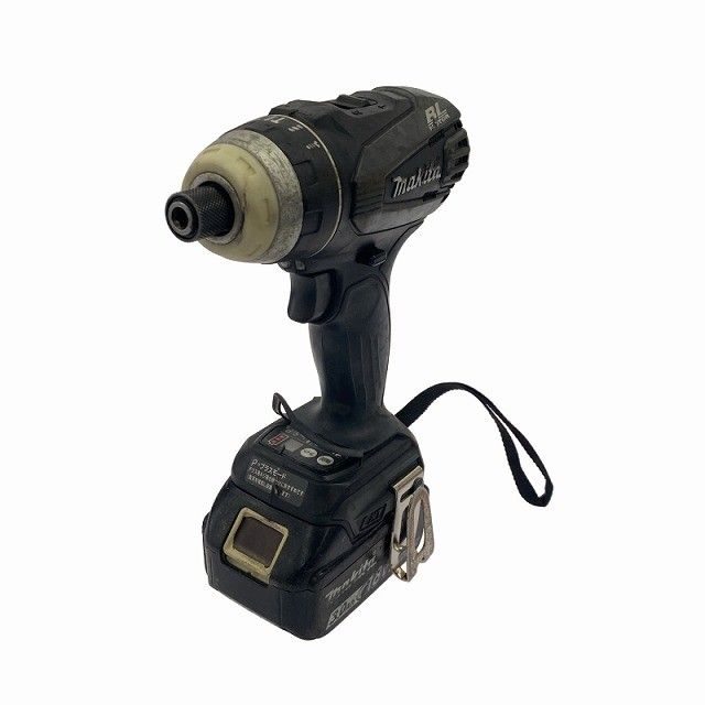 ブラック バッテリ