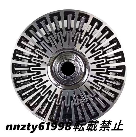 メルセデス・ベンツ Vクラス V260 対応 鍛造アルミホイール 18インチ 4
