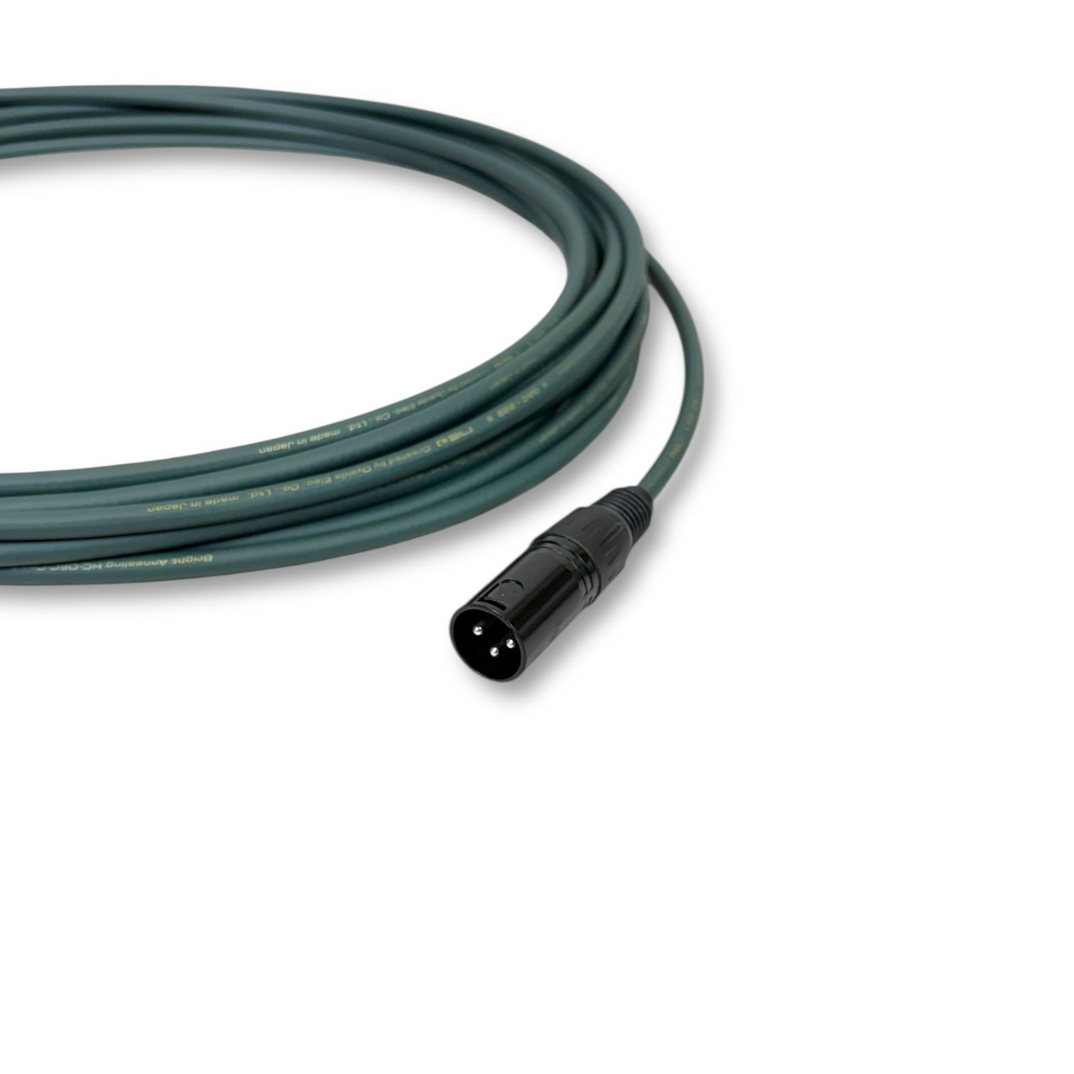 XLR マイクケーブル