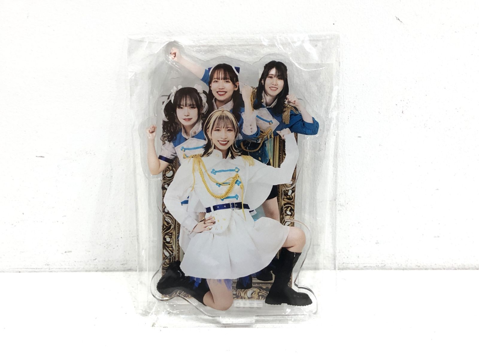 小牧店】HAGANE ハガネ アクリルスタンド メンバー全員 【PT353-2387