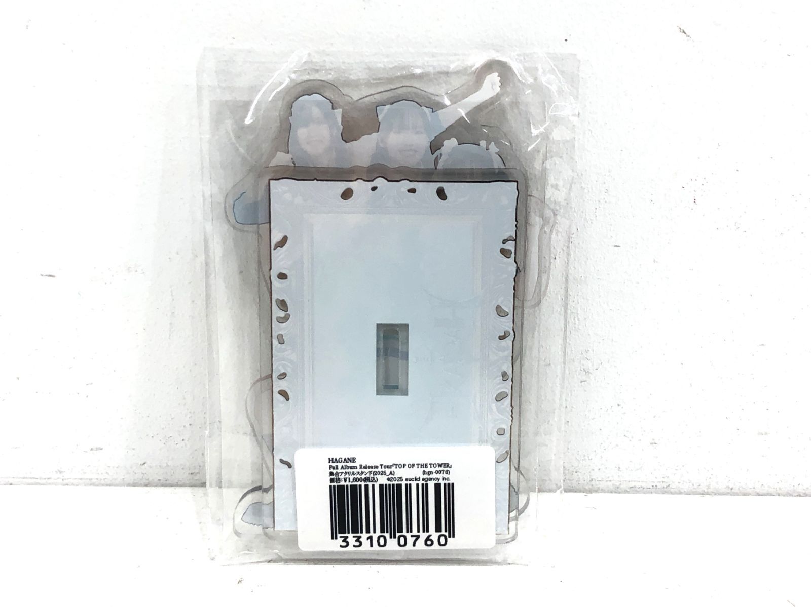 小牧店】HAGANE ハガネ アクリルスタンド メンバー全員 【PT353-2387