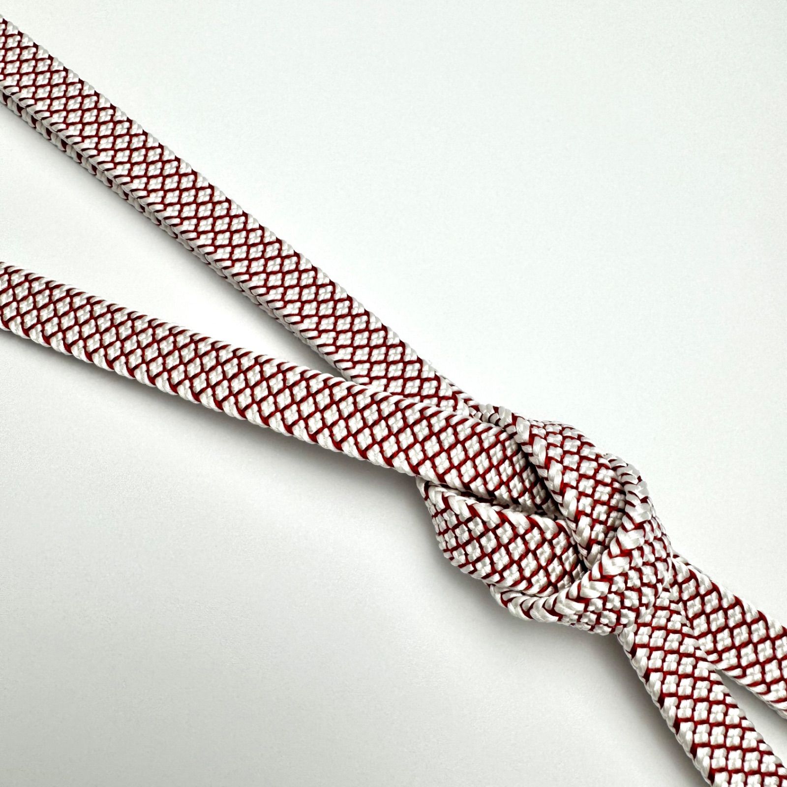  帯締め 渡敬 角朝組 格子通 より房 0203 帯締め 帯留め 帯飾り