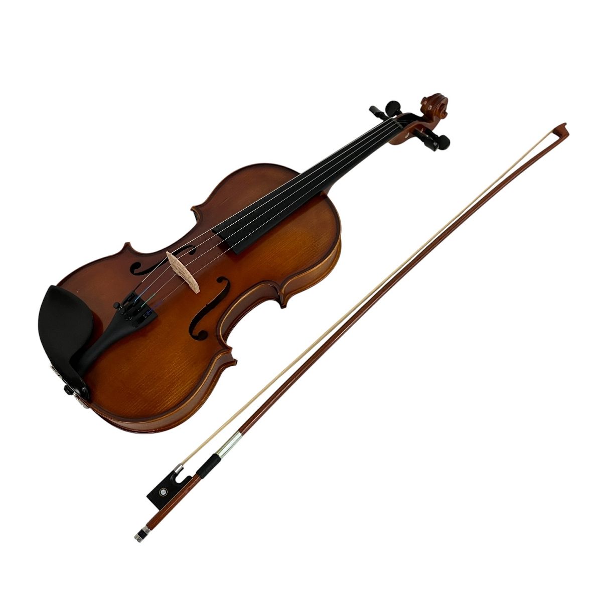 詳細不明 バイオリン 4 4 ケース付 Y10618067