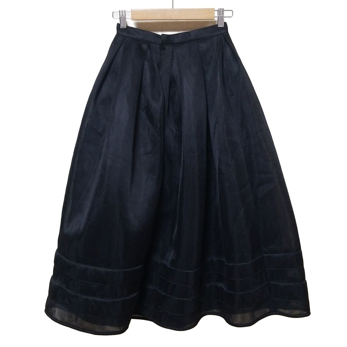 TSURU By MARIKO OIKAWAロングスカート TSURU by Mariko Oikawa（ツルバイマリコオイカワ） スカート 「Tsuru