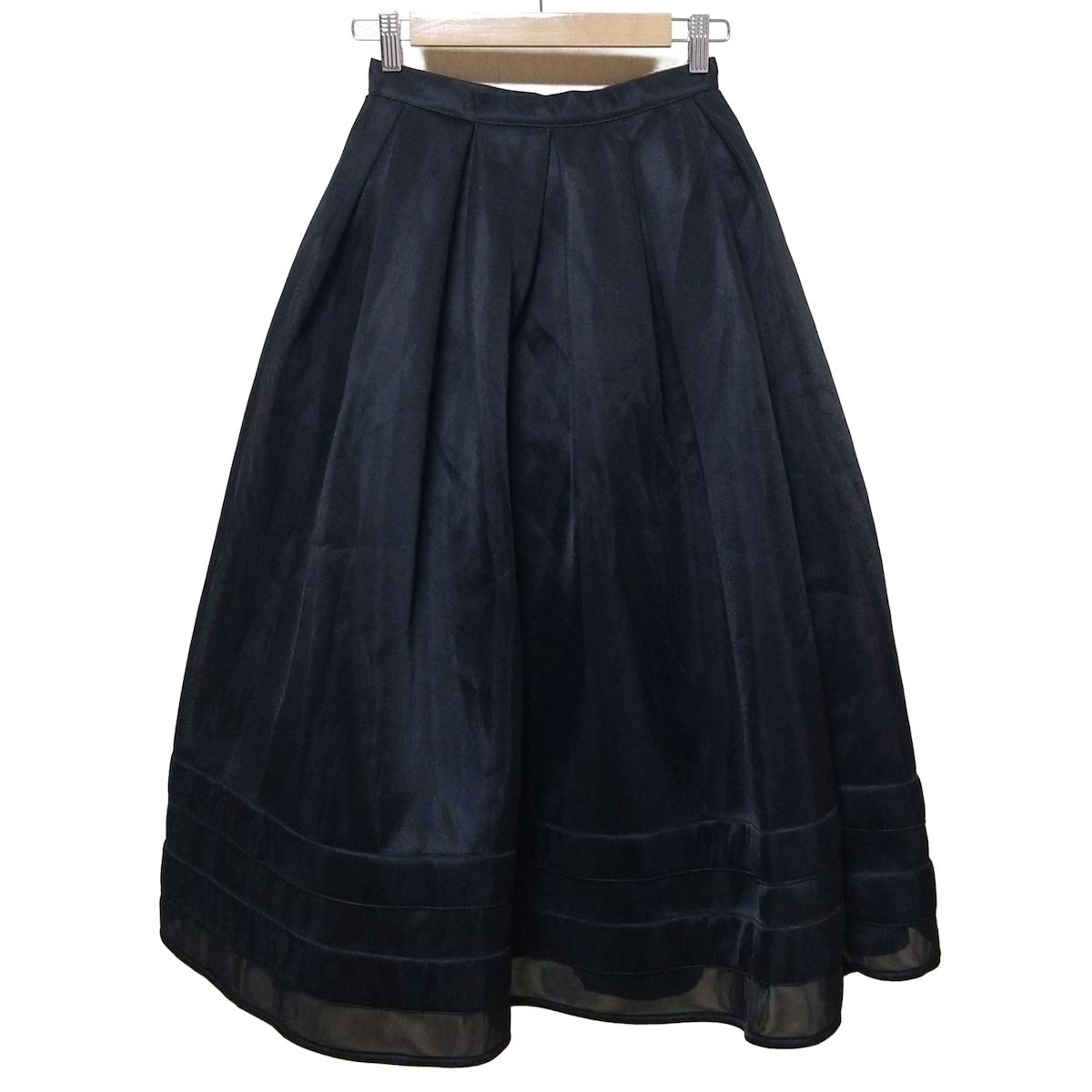 TSURU BY MARIKO OIKAWA(ツルバイマリコオイカワ) ロングスカート