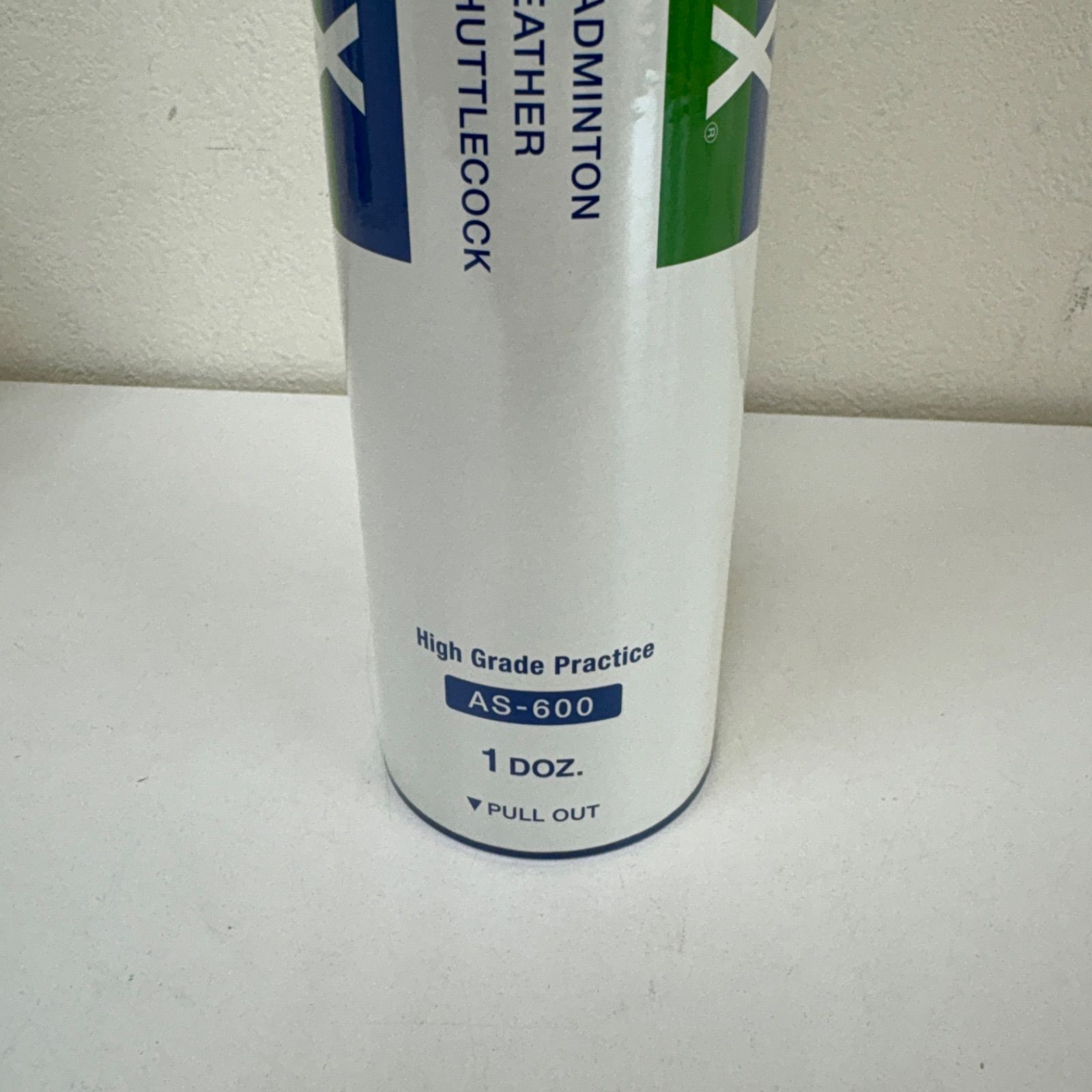 ヨネックス(YONEX) シャトル 1ダース エアロセンサ600 AS-600