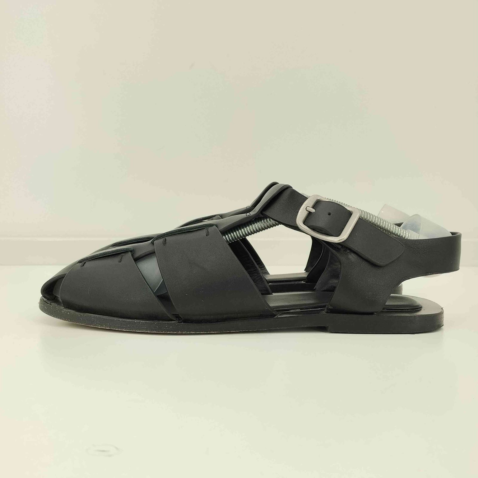 トゥデイフル TODAYFUL 24SS Leather Gurkha Sandals レザー グルカ
